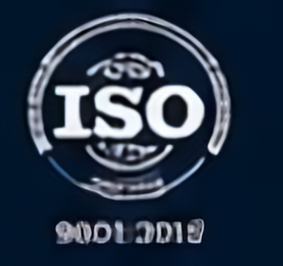 ISO 9001:2015 certified
